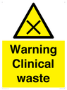 medical-warning-sign-for-clinical-waste-container-cross-in-warning-triangle~